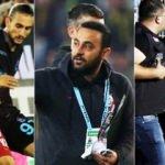 PFDK ceza yağdırdı! Emre, Hasan Şaş, Belhanda...