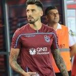 Trabzonspor'a Jose Sosa m&uuml;jdesi