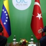 Türkiye ile Venezuela arasında 1 milyar dolarlık ticaret