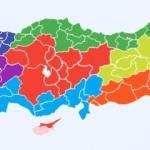 Türkiye'nin en yaşanabilir şehirleri