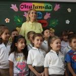Edirne'de okula uyum haftası başladı