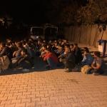 Van'da 52 düzensiz göçmen yakalandı