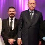 Başkan Erdoğan ve eşi Emine Erdoğan nikah şahitliği yaptı!