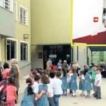 400 liralık cihaz okulda faciayı önledi