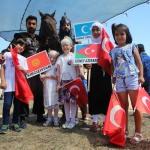Dünya ve Suriye Türkmenleri Buluşma Şöleni