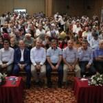 Eğitim-Bir-Sen Adana İl Başkanı Sezer yeniden aday