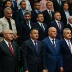 Türkiye Ziraat Odaları Birliği Ege Bölge Toplantısı