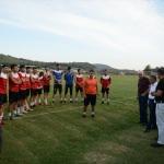 Kumluca Belediyespor sezonu a&ccedil;tı