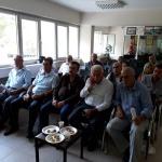 Akdeniz meyve sineğiyle m&uuml;cadele