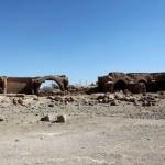 Şanlıurfa'daki Han el-Barur Kervansarayı'nda restorasyon başladı