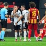 Beşiktaş'ta şok! Yıldız isim F.Bahçe maçında yok