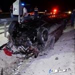 Konya’da trafik kazası: 1 ölü, 6 yaralı