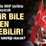 CHP “kıyıları kaybetme” kabusu gördü…