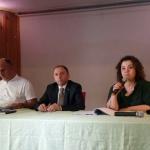 Yağlıdere'de Zümre Öğretmenler Kurulu toplantısı yapıldı