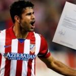 F.Bahçe'den Diego Costa ve teklif açıklaması
