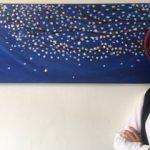 Fransa'daki Türk kadınlarını çizdi