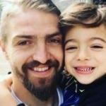 Futbolcu Caner Erkin'in oğluna kayyum atandı