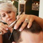 Türk erkeğine Yunan gelininden saç sakal dokunuşu