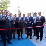 Nevşehir'de millet kıraathanesi açıldı