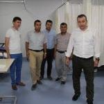 Erdemli Devlet Hastanesi'nin acil servisi yenileniyor