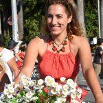 Bodrum'da “Süslü Kadınlar Bisiklet Turu”