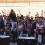 Tunceli'de yeni eğitim-öğretim yılı açılışı