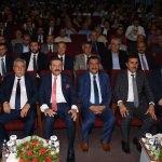 "Yerel Y&ouml;netimin Kalkınmadaki Rol&uuml;" konferansı