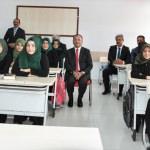 Sorgun Şehit Nusret Atmaca Kız Anadolu İmam Hatip Lisesi hizmete açıldı