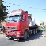 İdlib'deki gözlem noktalarına beton blok sevkiyatı sürüyor