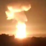 Suriye'de peş peşe patlamalar!