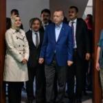 Başkan Erdoğan Kasımpaşa Çocuk Evi'ni ziyaret etti!