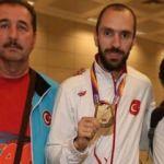                                 Ramil Guliyev'in antrenörü Türk vatandaşı oldu                            