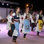 Dikili'de "4. Uluslararası Gençler Geleneksel Halk Dansları Şenliği"