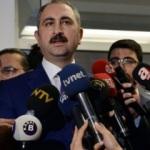 Adalet Bakanı'ndan 'Enis Berberoğlu' açıklaması!