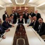 Başkan Erdoğan'dan CHP'ye 'u&ccedil;ak' tepkisi