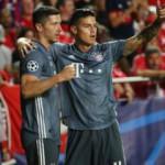 Bayern M&uuml;nih'ten Devler Ligi'ne rahat a&ccedil;ılış