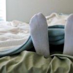 Çorapla uyumak uyku kalitesini artırır mı?