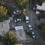 Antalya'da helikopter destekli uyuşturucu operasyonu