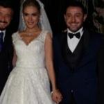 Eski Futbolcu Nihat Kahveci evlendi!