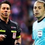 İşte F.Bah&ccedil;e - Beşiktaş derbisinin hakemi