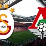 Galatasaray - L.Moskova maçı şifresiz!