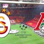 Galatasaray Lokomotiv Moskova maçını veren yabancı kanallar ve frekansı!