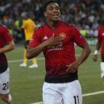 Manchester United İsvi&ccedil;re'de şov yaptı!