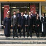 Beşiktaş Kız Anadolu İHL misafirlerini ağırladı