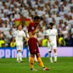 Real Madrid, Cengiz'li Roma'yı rekorla ge&ccedil;ti!
