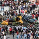 TEKNOFEST İstanbul'un ikinci gününde de yoğun ilgi
