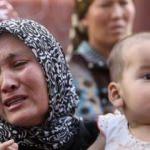 Uygur Türklerinin feryadı: Ağlamadığımız gün yok