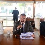 Rekt&ouml;r Coşkun, &uuml;niversitedeki &ccedil;alışmaları anlattı