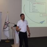 Osmaniye'de "Akılcı Laboratuvar Uygulamaları" semineri