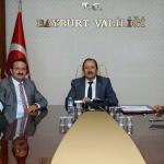 Bayburt İl Özel İdarespor'un sponsorluk anlaşması